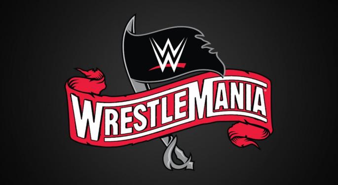 Wrestlemania 36 Will Take Place In An Empty Arena