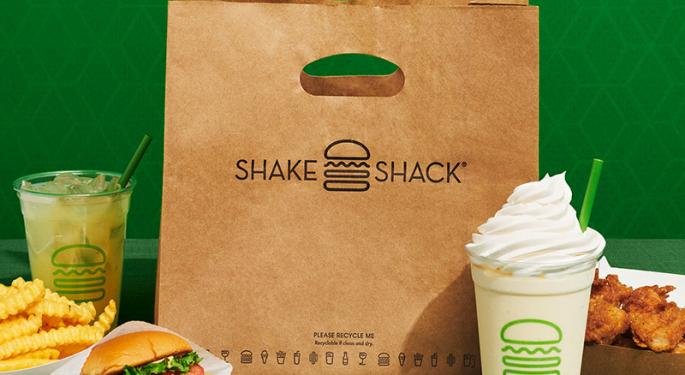 Shake Shack's Menu Ready for Delivery Through Uber Eats