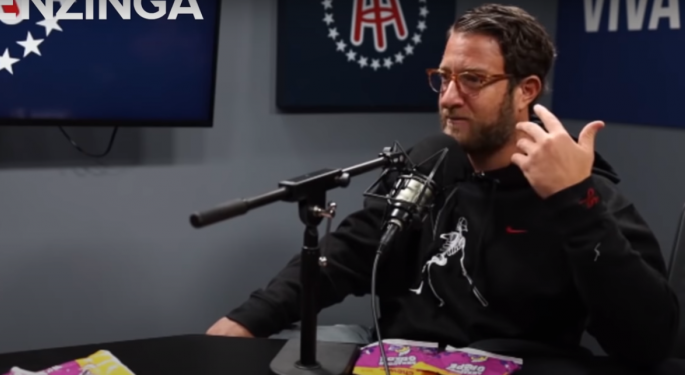 Dave Portnoy: DraftKings, FanDuel Will Knock Each Other Out As Barstool Sportsbook Focuses On Loyalty