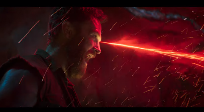 'Mortal Kombat' And 'Demon Slayer' Fight For Weekend Box Office Lead