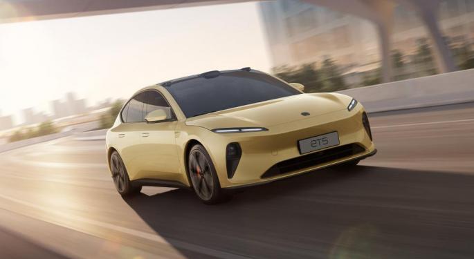 Nio, analista prevede rialzo delle azioni di oltre il 200%