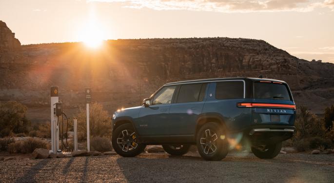 Is Ford Planning To Sell Its Rivian Stake? Jim Cramer Weighs In