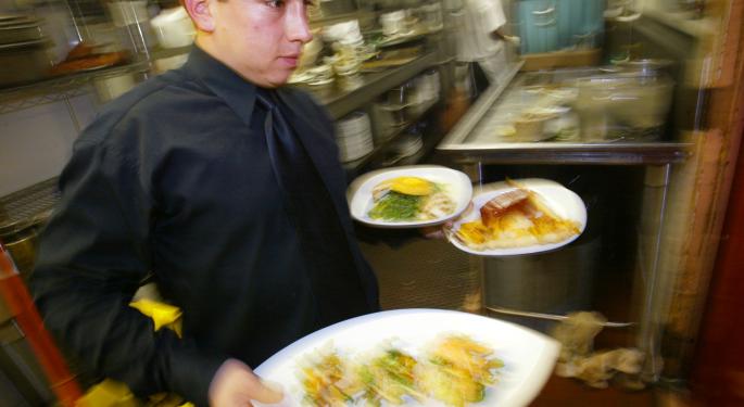 Time to Chow Down on this High-Dividend, Low-Debt Takeover Candidate?