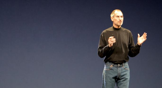How Steve Jobs Helped Inspire The Founding Of Robinhood