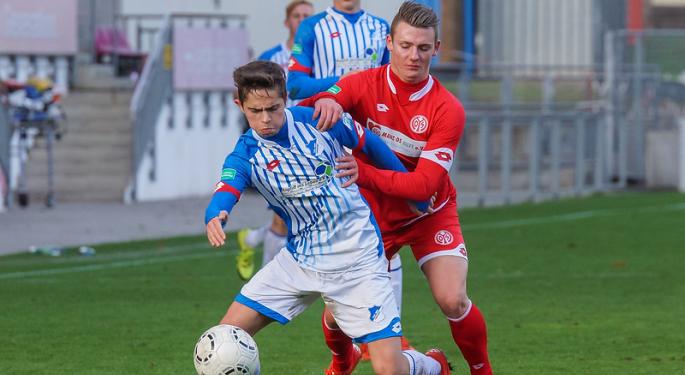 German Soccer Club TSG Hoffenheim Partners With Baby Doge To Offer NFTs And More