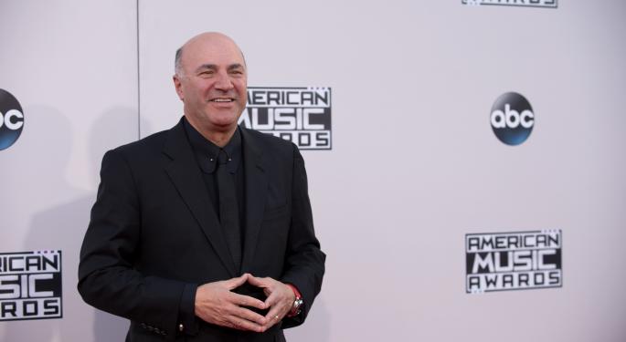 Kevin O'Leary Predicts NFTs Can Become A Bigger Market Than Bitcoin