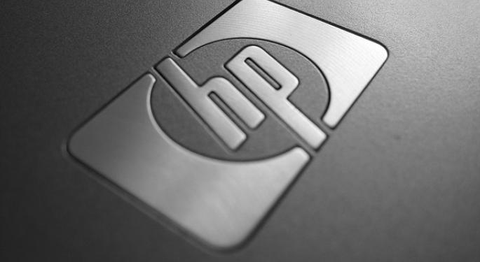 HP Beats Earnings, Raises Guidance, And The Stock Drops