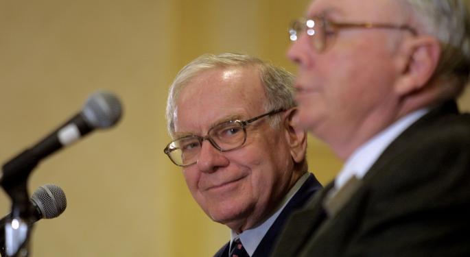 Why You Should Take Charlie Munger's Secret To Success Seriously