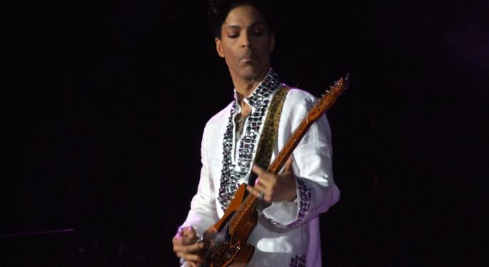 Prince's Financial Life Was In Chaos, Only Trusted 'Beautiful, 20-Something Women'