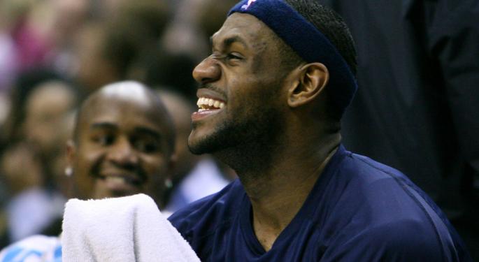 Every Record LeBron James Broke In The NBA Finals