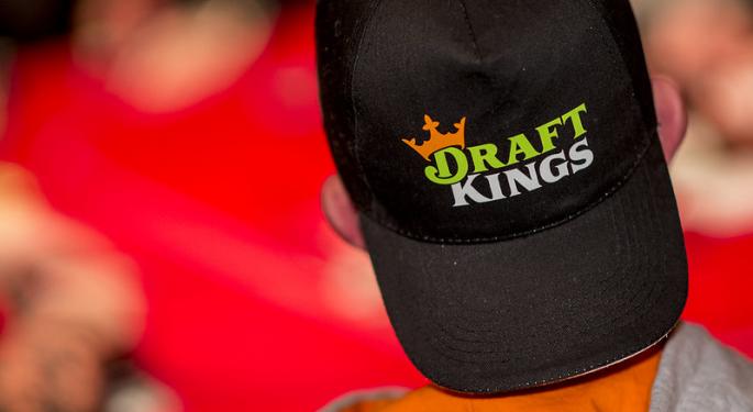 What's Going On With DraftKings Stock Today?