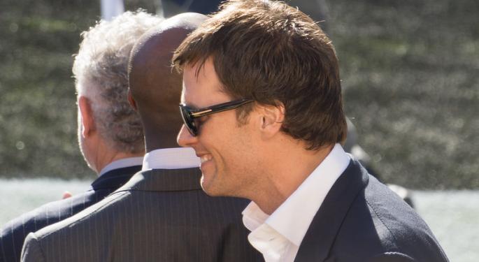 From NFL To Hollywood: Tom Brady To Produce And Star In Paramount Film