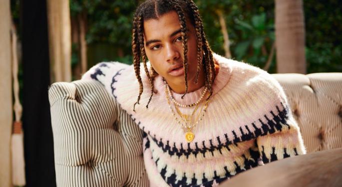 24kGoldn Talks Finance Career Aspirations, Music, Investing With Robinhood CEO Vlad Tenev