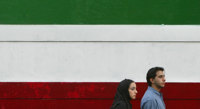 Could The Iran Nuke Deal Really Push Oil Prices Down Another $15?