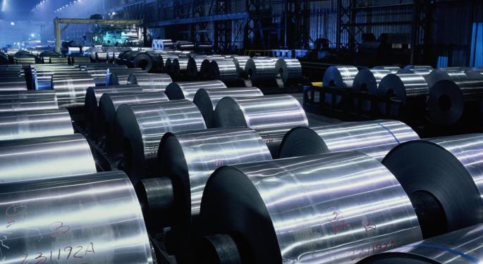Is Aluminum On The Rebound?