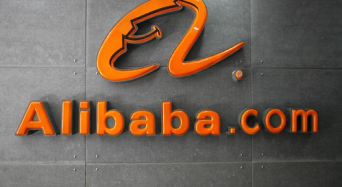 Why Alibaba Shares Are Falling Today
