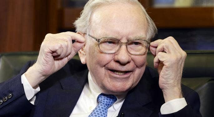 Warren Buffett parla del “potere dei riacquisti” di Apple