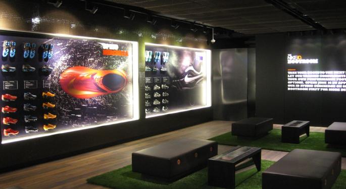 Is A Protracted And Undisclosed SEC Probe To Blame For Nike's Earnings Miss?