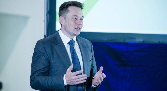 Elon Musk: “folle” che l’Europa sovvenzioni l’inquinamento