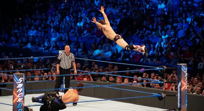 Analysts Remain Bullish On WWE, Cheer Early Ratings For 'Smackdown' On Fox