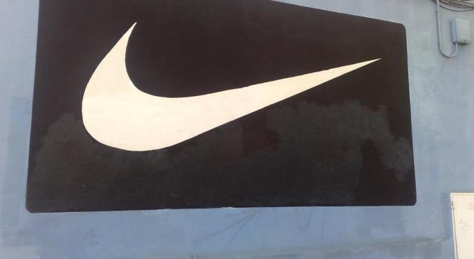 Top Nike Analysts Love Recent Numbers