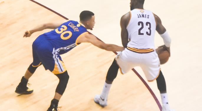 Nike Vs. Under Amour: How Has This NBA Finals Trilogy Played Out For These Apparel Titans?