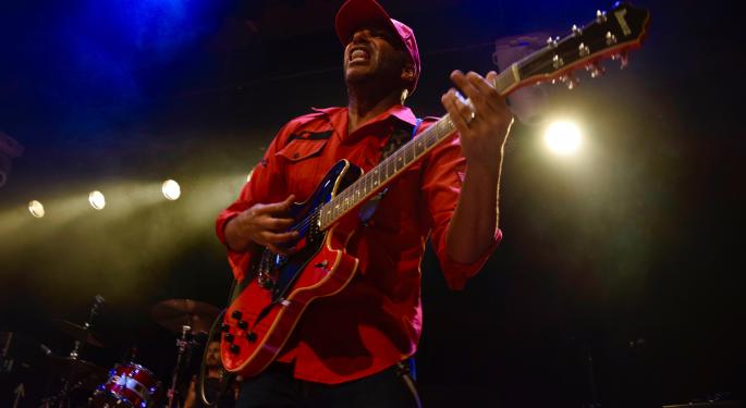 How Successful Are The Prophets Of Rage?