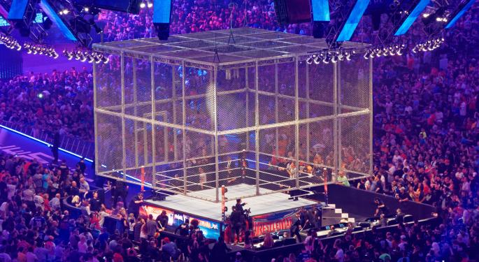 10 Craziest WWE Hell In A Cell Moments Of All Time
