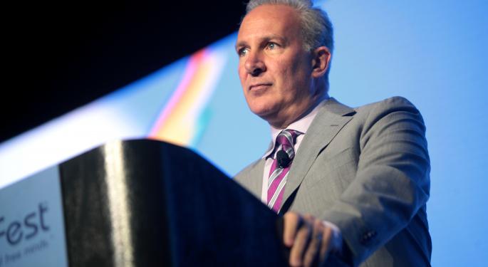 Gold, The Fed And Democracy: How Peter Schiff Leads Commentary Surrounding The US Economy
