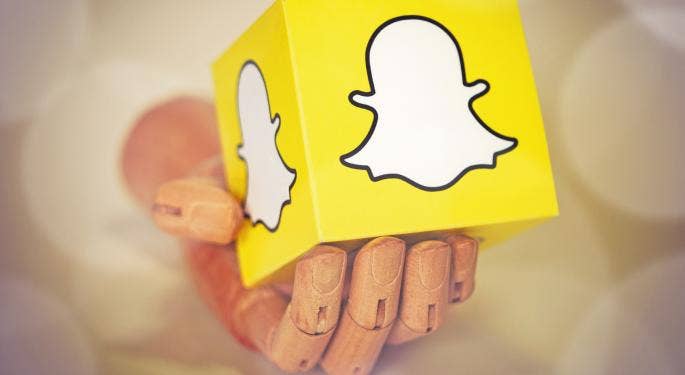 Snapchat, benefici dal boicottaggio ai danni di Facebook