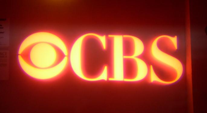 Production Machine: Analyst Feels Comfortable With CBS As Top Pick After Exec Dinner