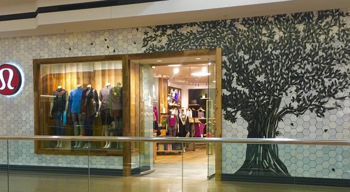 Traders Break Down Lululemon Ahead Of Earnings