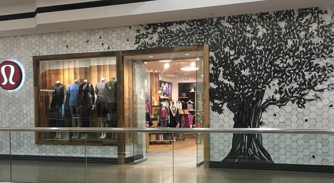 Why Lululemon Shares Are Making New All-Time Highs Today