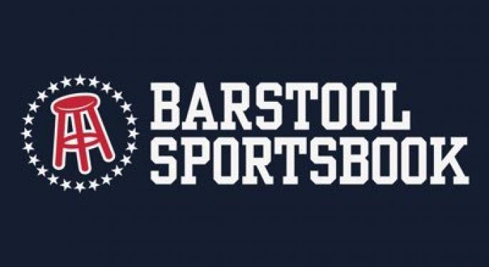 Barstool Sportsbook Pennsylvania Launch Powers State To Record In September