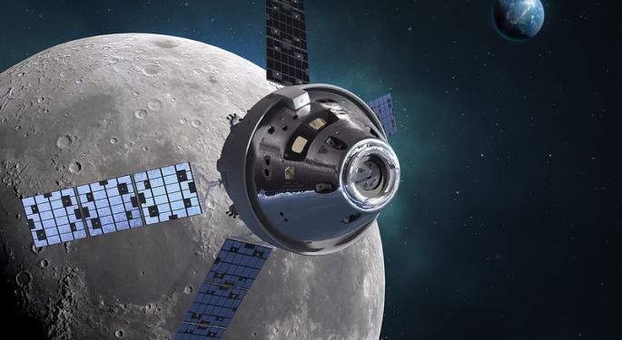 Lockheed Martin And Omnispace Take On SpaceX With Plans For Space-Based Internet