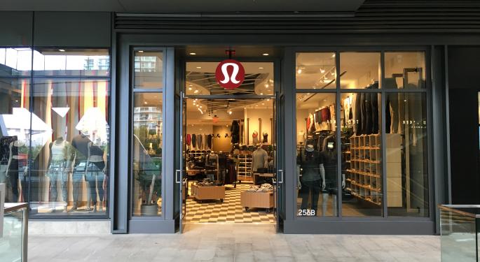 Lululemon Is Opening Its First Detroit Store, Joins Downtown's Retail Avenue