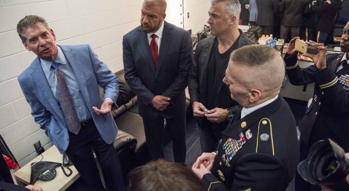 WWE Might Be Interested In Buying Indy Competitor Ring Of Honor To Beef Up Network Programming