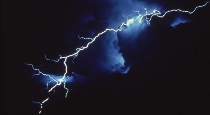 Why InterCloud Systems Was Up More than 20 Percent Friday