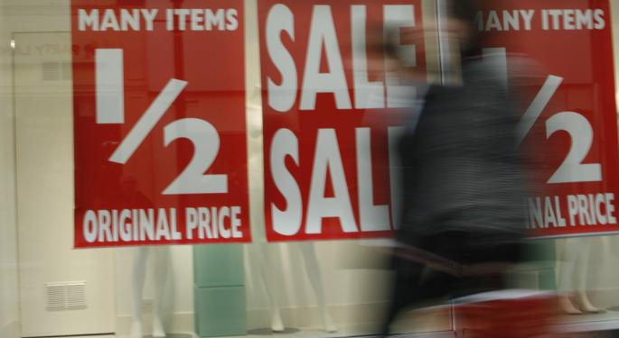 5 Bargain Stocks For Black Friday