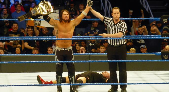 Bruised And Battered, But Not Broken: Wall Street Reacts To WWE's Earnings Miss