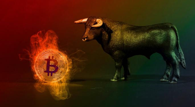 Bitcoin, Ethereum, Altcoins Saw $193M Inflows Last Week: Here's Where Majority Of The Bullishness Is Coming From