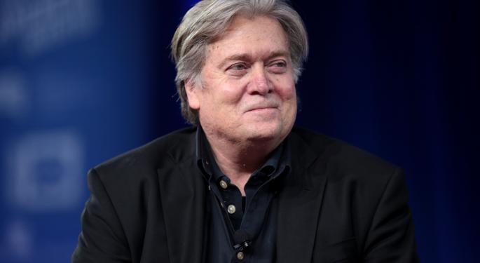 White House Chief Strategist Steve Bannon Is Out In Latest Shakeup Of Trouble-Plagued Presidency