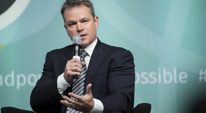 Crypto.com Becomes Top Google Play App In The US And The Ad With Matt Damon Probably Helped, Too