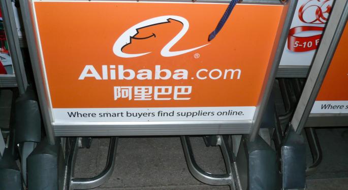 Strategist On Alibaba: This Was A 'Fortunate Accident' For Traders
