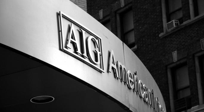 Nyse Aig