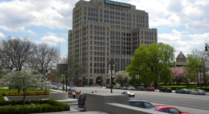 The World's Largest Student Investment Conference Is Headed To Detroit This Month