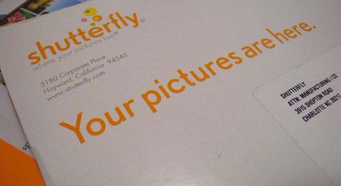 Shutterfly Hired An Amazon Exec As Its New CEO; Good Move?