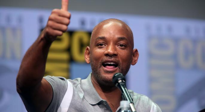 Will Smith Says He Was 'Out Of Line' And 'Wrong' In Public Apology To Chris Rock