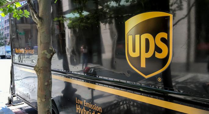 Why This Investor Prefers UPS Over FedEx Stock