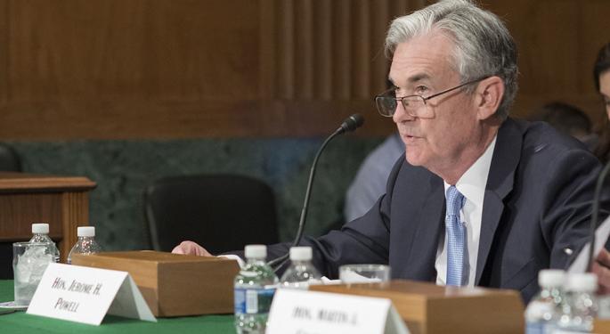 Trading Eye For The Rate-Cut Guy